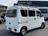 NV100クリッパー DX GL セーフティパッケージ ハイルーフ 4WD 