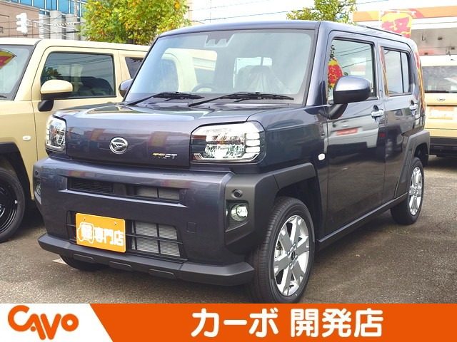 タフト G 4WD 