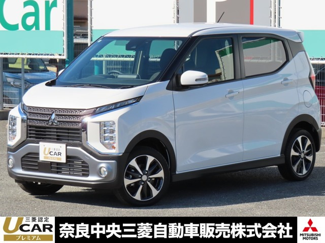 eKクロス T プレミアム 4WD 