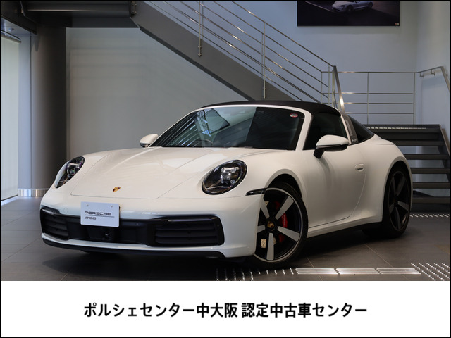 911 タルガ4S PDK 