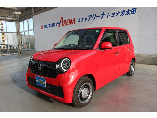 中古車 ホンダ N-ONE オリジナル ホンダセンシング 純正インターナビ の中古車詳細 (765km, レッド, 群馬県, 126.8万円) |  中古車情報・中古車検索なら【車選びドットコム（車選び.com）】