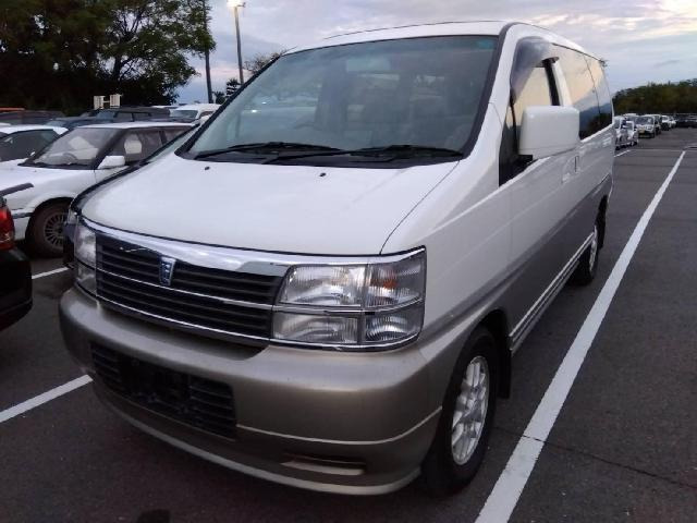 エルグランド 3.3 V 