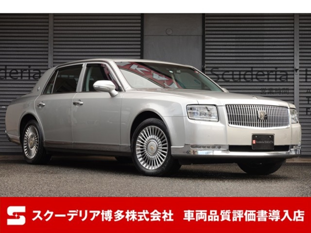 センチュリー（トヨタ）の中古車 | 中古車情報・中古車検索なら【車選びドットコム（車選び.com）】