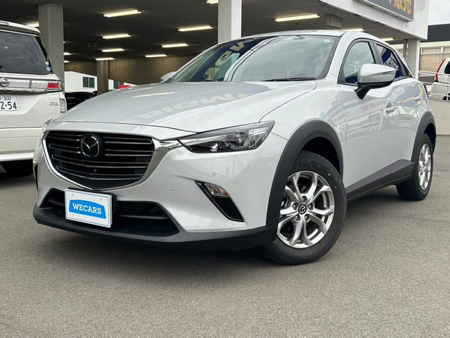 CX-3 1.5 15S ツーリング 