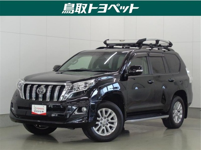 ランドクルーザープラド 2.8 TZ-G ディーゼル 4WD 