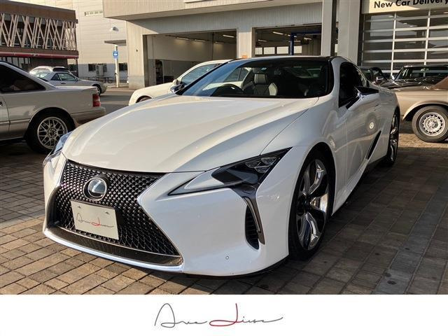 LC 500 Sパッケージ 