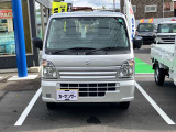 キャリイ KC エアコン パワステ 4WD 