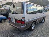 ハイエース 3.0 スーパーカスタム セミミドルルーフ ディーゼル 