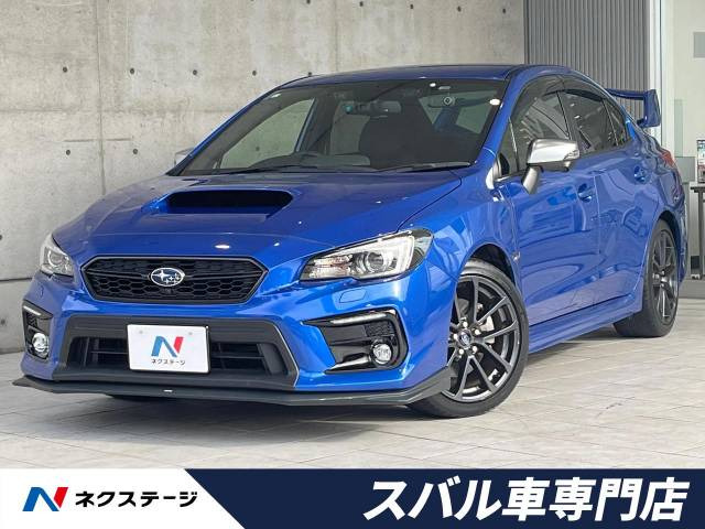 WRX S4 2.0 GT-S アイサイト 4WD 