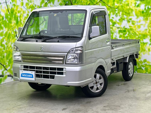 中古車 スズキ キャリイ KC スペシャル 4WD の中古車詳細 (19,880km, シルキーシルバーメタリック, 大分県, 84.9万円) |  中古車情報・中古車検索なら【車選びドットコム（車選び.com）】