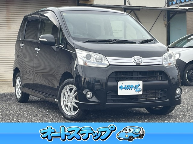 ダイハツ ムーヴカスタム 新潟県の中古車 | 中古車情報・中古車検索なら【車選びドットコム（車選び.com）】