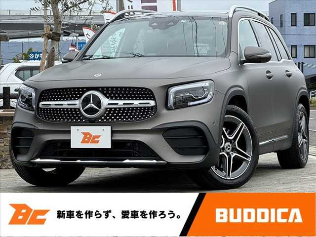 GLB GLB200d 4マチック AMGライン 4WD 
