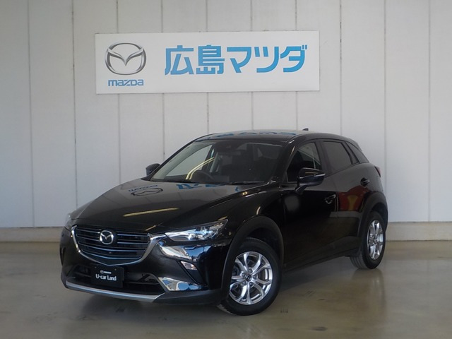 CX-3  1.5 15S ツーリング 4WD