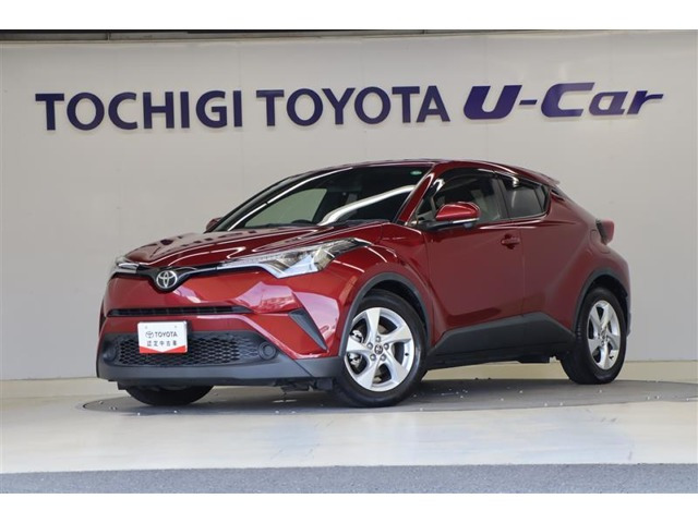 C-HR  1.2 S-T LED パッケージ
