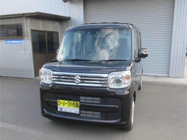 スペーシア ハイブリッド(HYBRID)  X 4WD 