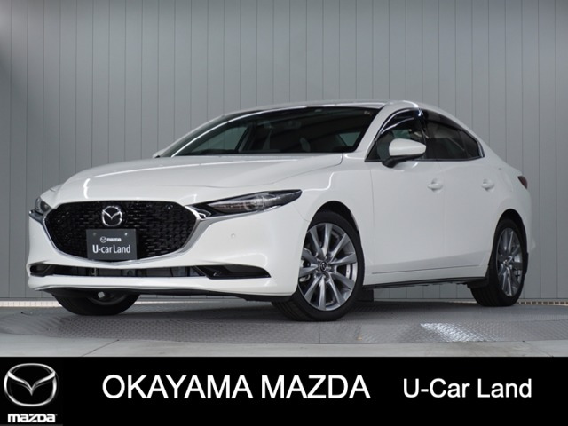 マツダ3 右ヘッドライト2.0 プロアクティブ