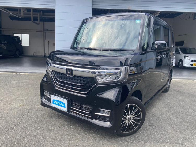 N-BOXカスタム G L ホンダセンシング 4WD 