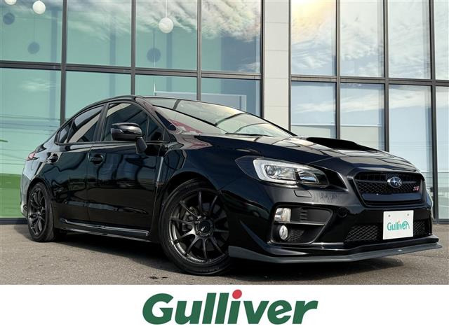 WRX S4 2.0 GT アイサイト 4WD 4WD 修復歴無し