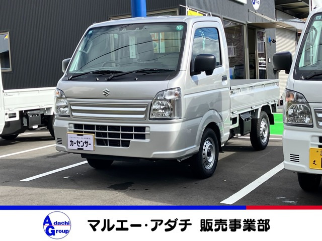 キャリイ KC エアコン パワステ 4WD 