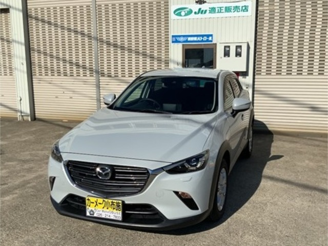 CX-3 1.8 XD 4WD 