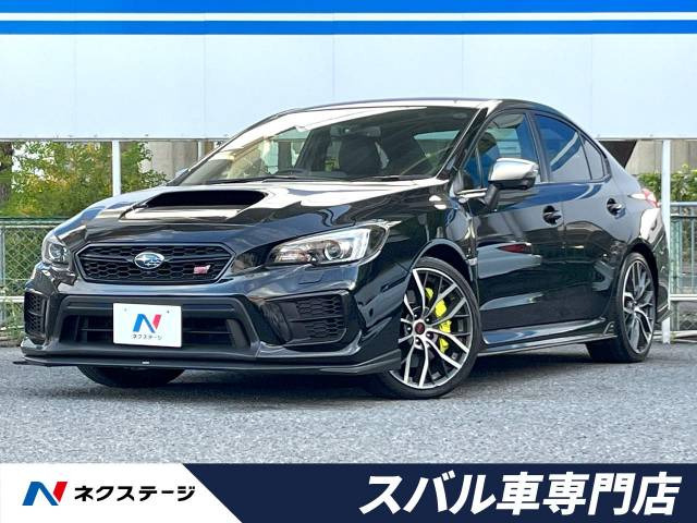 WRX STI 2.0 タイプS 4WD 