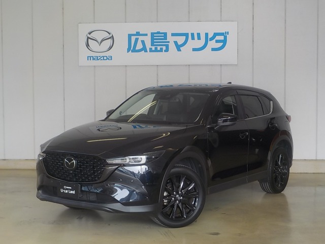 CX-5 2.2 XD ブラックトーンエディション 