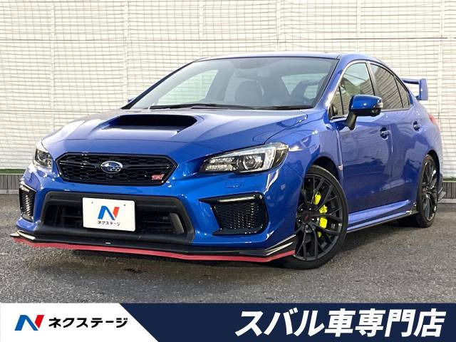 WRX STI 2.0 タイプS 4WD 