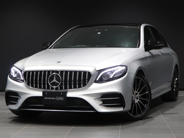 中古車 メルセデス・ベンツ Eクラス AMG E43 4マチック 4WD の