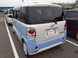 ムーヴキャンバス X リミテッド メイクアップ SAII 4WD 