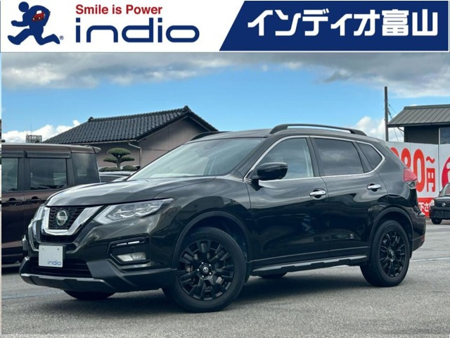 エクストレイル 2.0 20Xi エクストリーマーX 4WD 