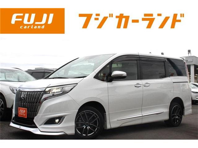 エスクァイア 2.0 Gi プレミアムパッケージ 4WD 