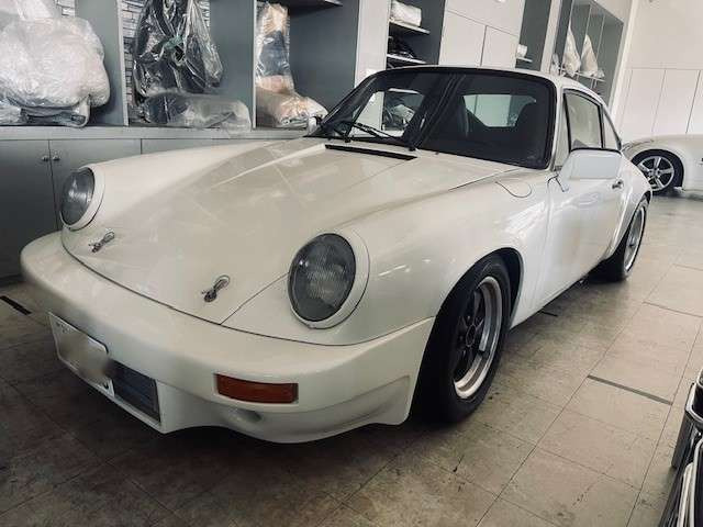 中古車 ポルシェ 911 930 の中古車詳細 (157,000km, ホワイト, 福井県, 880万円) |  中古車情報・中古車検索なら【車選びドットコム（車選び.com）】