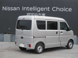 NV100クリッパー DX ハイルーフ 5AGS車 