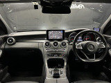 Cクラス C220d ローレウス エディション 本革シート 修復歴無し