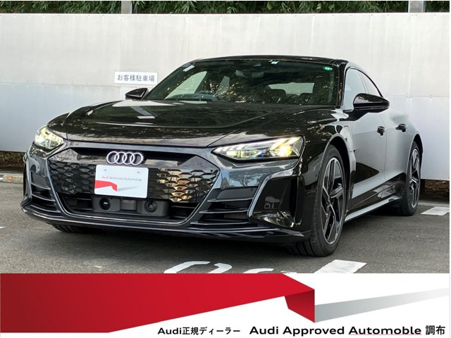 e-tron GTクワトロ 4WD