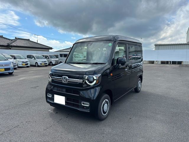 N-VAN ファン 登録済未使用車