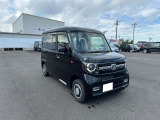 N-VAN ファン 登録済未使用車