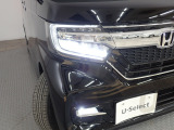 N-BOXカスタム G L ホンダセンシング 