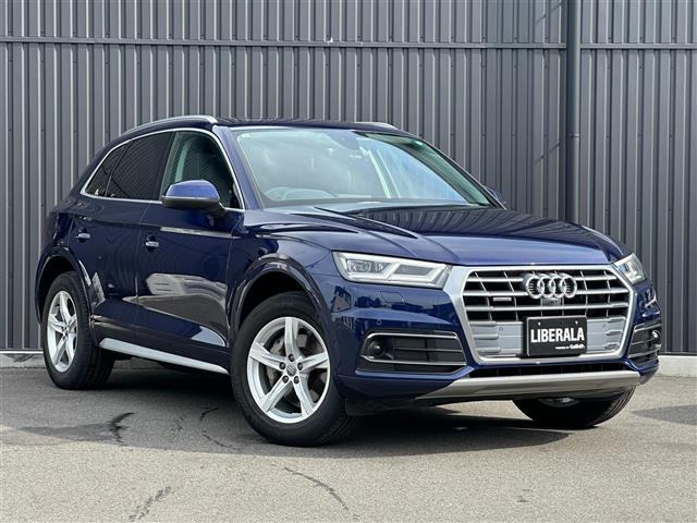 Q5 40 TDI クワトロ スポーツ ディーゼル 4WD 4WD 本革シート