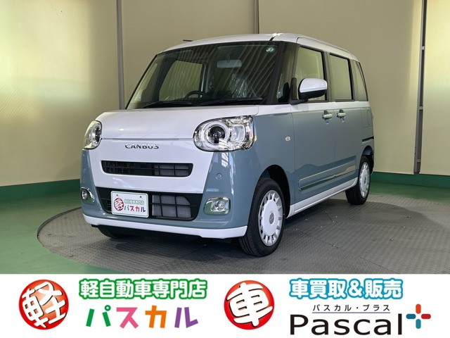 ムーヴキャンバス  ストライプス G 4WD