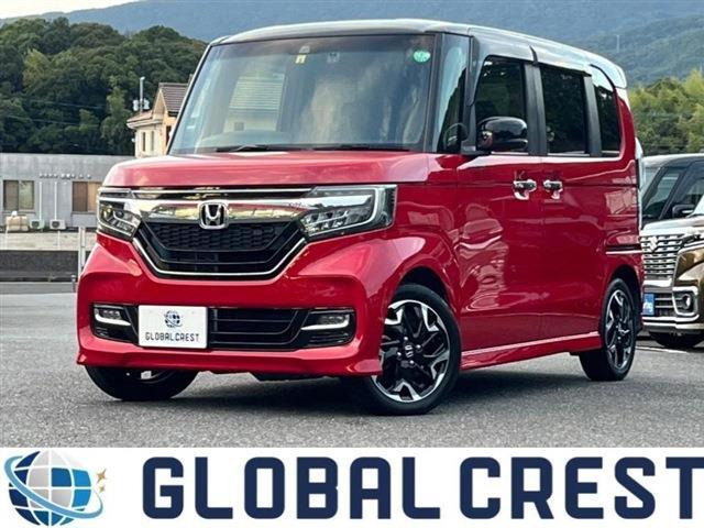 N-BOXカスタム G L ターボ ホンダセンシング 