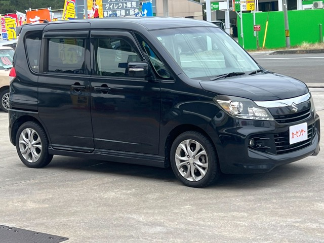 ソリオバンディット1.2 4WD
