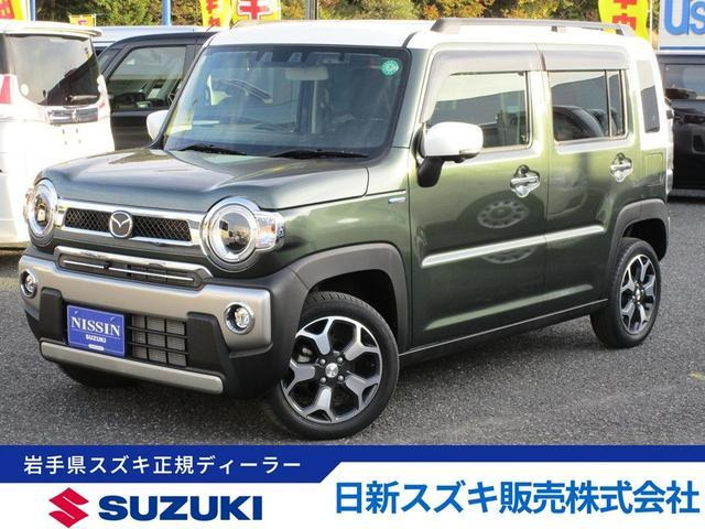 フレアクロスオーバー ハイブリッド XTスペシャル 4WD 