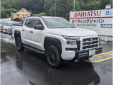 トライトン 2.4 GSR ディーゼル 4WD 