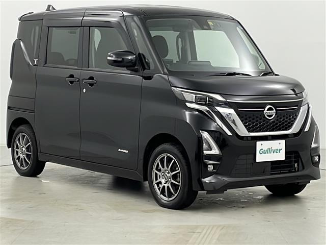 日産 ルークス 北海道の中古車 | 中古車情報・中古車検索なら【車選びドットコム（車選び.com）】