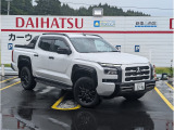 トライトン 2.4 GSR ディーゼル 4WD 
