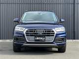 Q5 40 TDI クワトロ スポーツ ディーゼル 4WD 4WD 本革シート