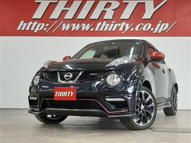 ジューク 1.6 NISMO 4WD 4WD