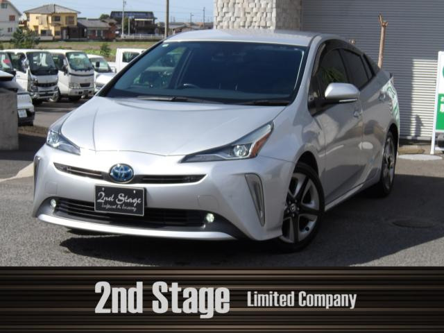 プリウス 1.8 S ツーリングセレクション 