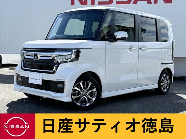 N-BOXカスタム L 
